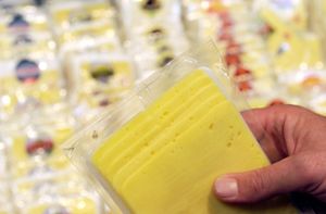 Käse und Sahneprodukte werden billiger.  Foto: dpa
