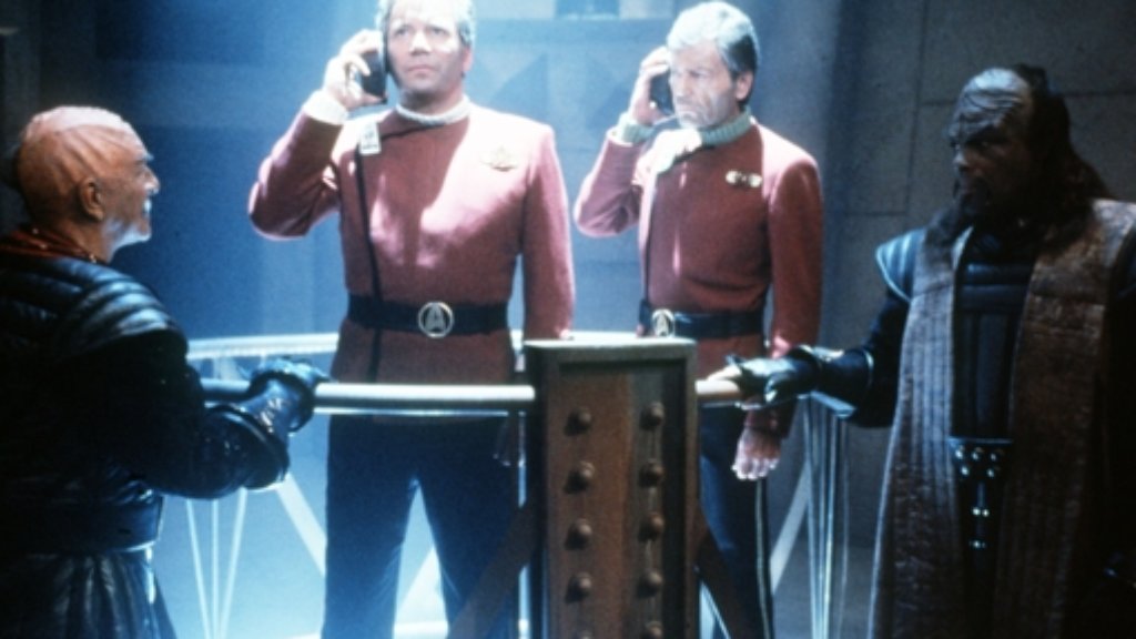 Hollywood-Studios verklagen „Star-Trek“Fans“: Wem gehört die klingonische Sprache?