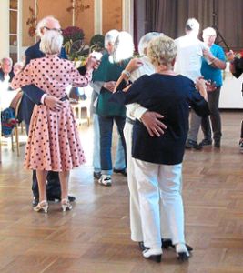 Sonntags wird das Kurhaus  in Bad Herrenalb zum Treffpunkt für Tanzfreunde. Foto: Tourismus und Stadtmarketing Foto: Schwarzwälder Bote