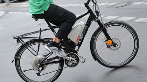 Unfälle mit E-Bikes nehmen dramatisch zu