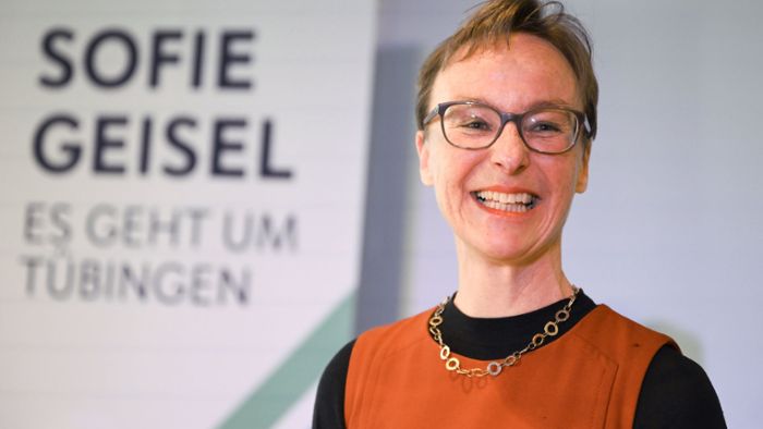 FDP unterstützt die SPD-Kandidatin Geisel