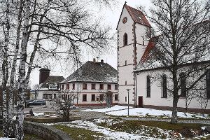 Im Rathaus von Mönchweiler sieht man 2018 vor allem als Planungsjahr für künftige Investitionen. Foto: Hettich-Marull Foto: Schwarzwälder-Bote