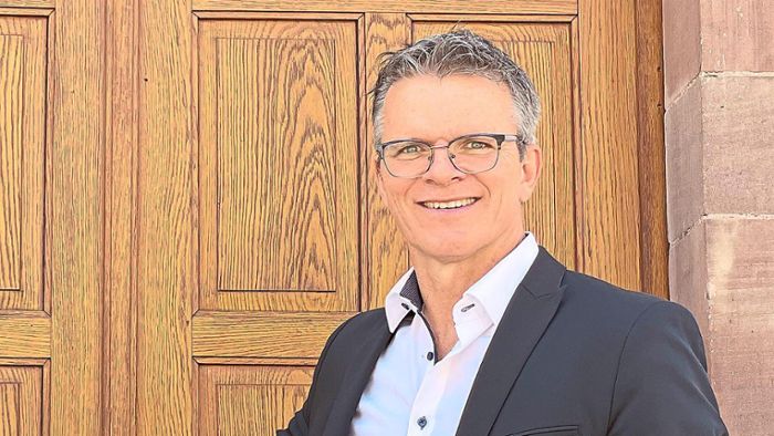 Ulrich Weide will Bürgermeister werden