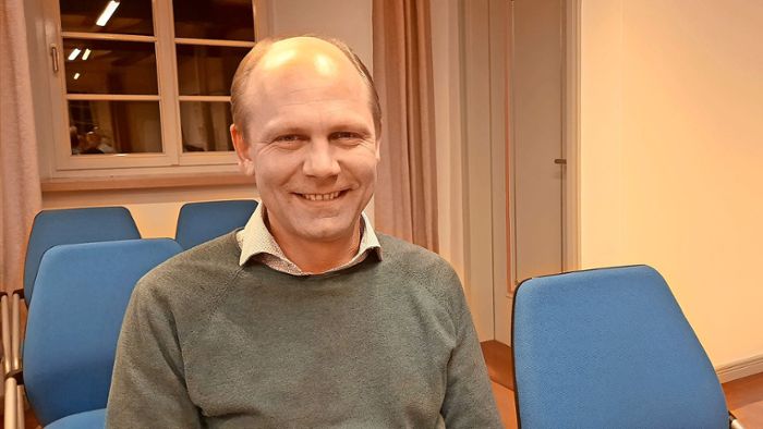 Bürgermeister  Albrecht: Weißer Sonntag wird Wahltag in Wellendingen