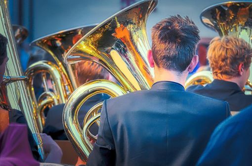 Eine lange Outdoor-Konzertmeile wird es am 25. Juni beim Blasmusik-Festival in der Villinger Innenstadt geben. Foto: Albrecht Fietz/Pixabay