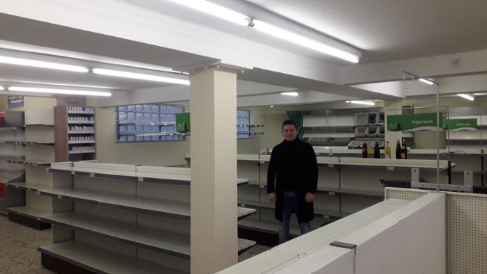 Nahversorger mit kroatischen Produkten öffnet in Lauterbach