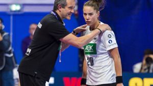 Scheitern verboten für Henk Groener und die deutschen Handballfrauen