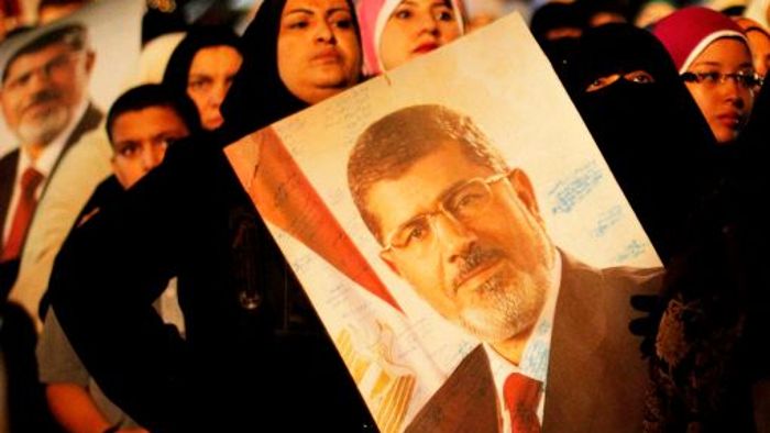 Mursis Muslimbrüder werden verboten