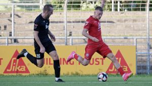 Heimspiel des FC Holzhausen gegen Reutlingen abgesagt