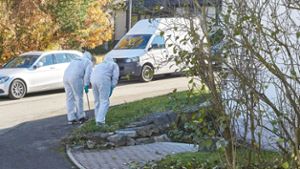 Verbrechen in Nordstetten: Gab es einen Streit?