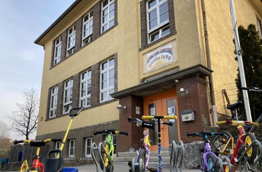 Die Sanierung der bestehenden Kindertagesstätten und ein Kita-Neubau gehören zu den größten Ausgabenposten in Bisingen im Haushaltsjahr 2022. Foto: Archiv
