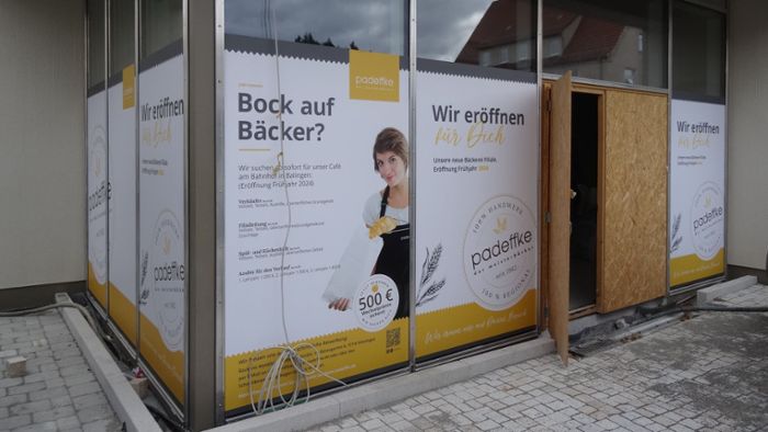 Württemberger Hof in Balingen: Neue Bäckerei-Filiale und Facharztpraxen kommen