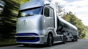 Gelungene Premiere für Daimler Truck