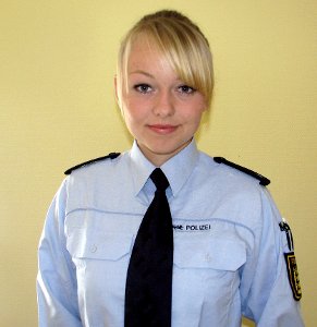 Erfahrungsbericht einer Polizeimeisteranwärterin