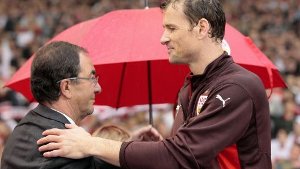 Ade, VfB: Abschied mal vier