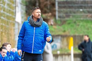 Armin Redzepagic hat seinen Vertrag beim VfL Nagold bis Juni 2021 verlängert. Foto: Eibner