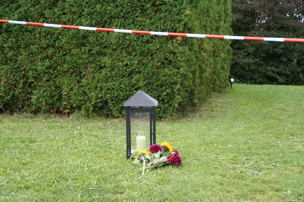 Die Gemeinde Villingendorf steht nach den Ereignissen im September unter Schock. Drei Menschen verloren ihr Leben.