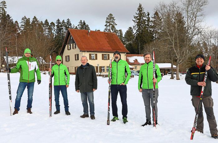 2h-Benefizlauf am Auerhahn: Skiclub Villingen hofft auf viele Runden für die Feldner Mühle