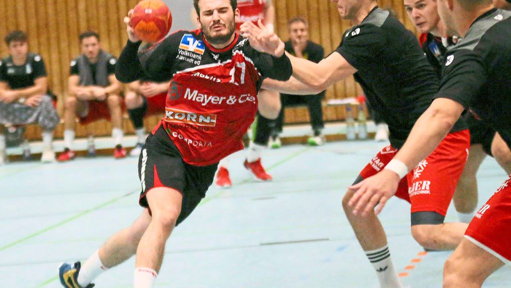 Handball: HSG belohnt sich mit einem Punkt - Handball - Schwarzwälder Bote