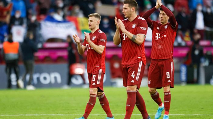 Bayern wenden Mega-Flop gegen Fürth ab