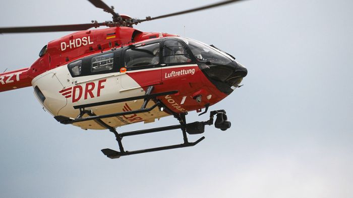 32-Jährige bei Unfall in Bad Teinach schwer verletzt