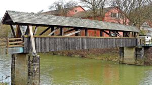 Bekommt der Neckar eine neue Brücke?