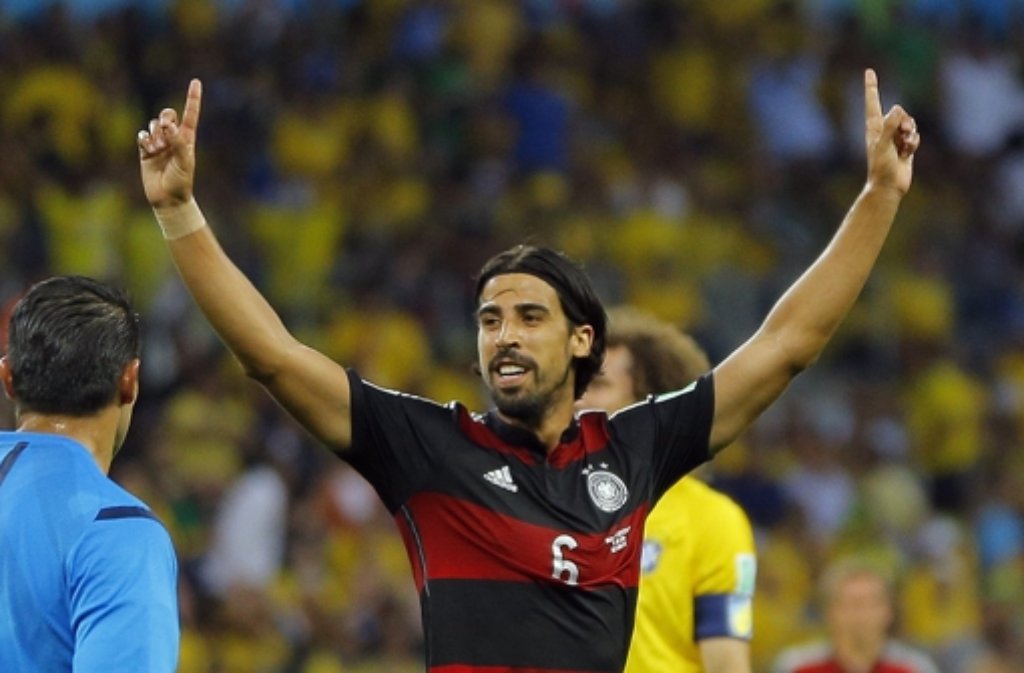 WM kompakt vom 8.7.: Deutschland düpiert Brasilien