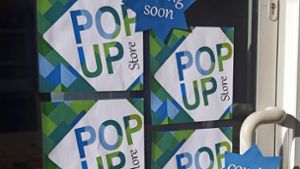 Pop-up-Stores gibt es bereits in mehreren Städten, in der Region beispielsweise in Furtwangen. Foto: Stadtverwaltung Furtwangen