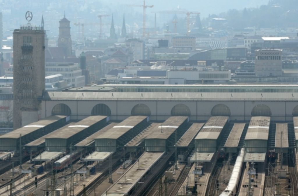 Stuttgart 21: BUND warnt vor Risiken durch neuen Kanalbau