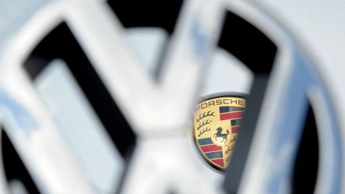 VW-Deal verhilft Porsche-Konzern zu finanziellem Befreiungsschlag
