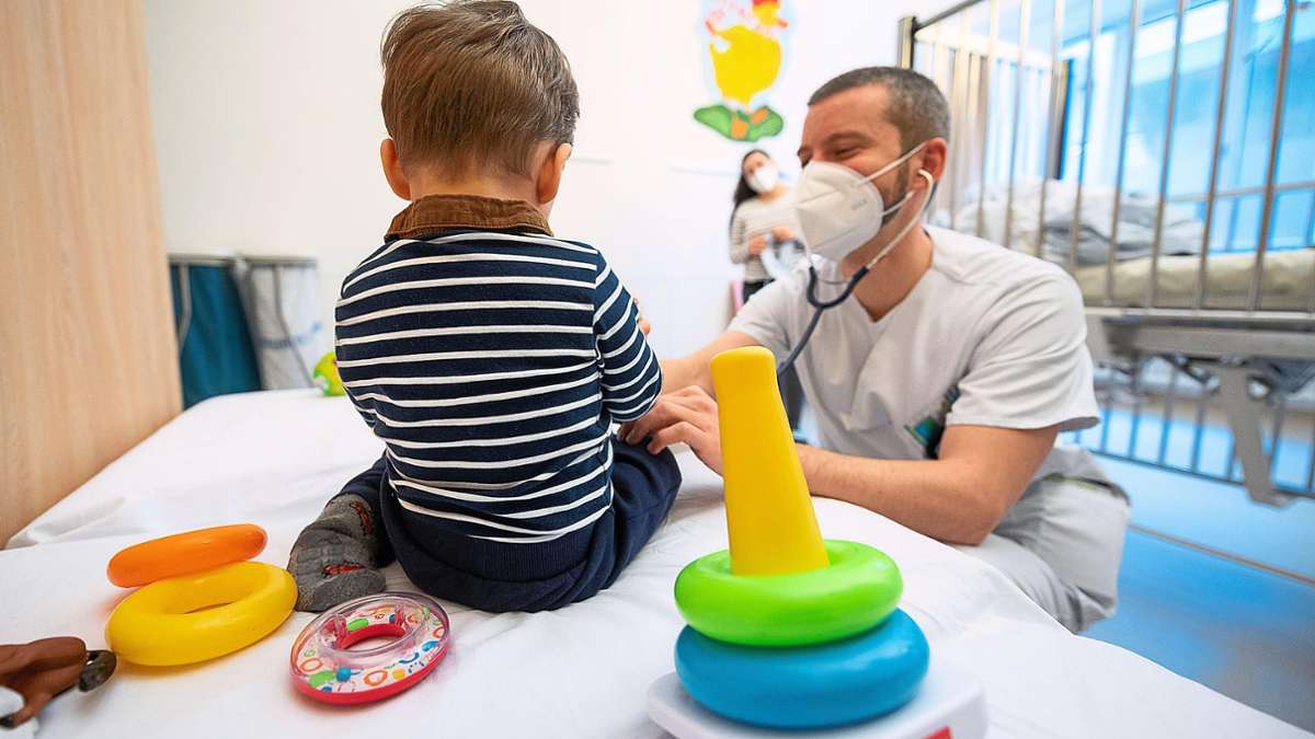 Schwarzwald-Baar-Klinikum: Vor allem Säuglinge erkranken am RS-Virus