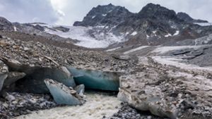 Das Geheimnis der Gletscherleichen