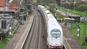 BI Bahn Ringsheim will ICE-Schnelltrasse bei Autobahn