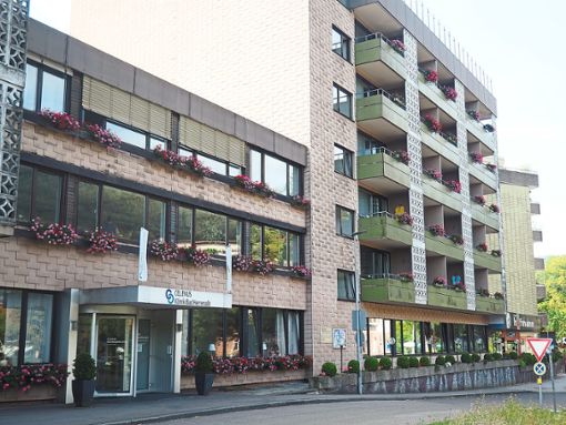 Das seitherige Klinikgebäude hat mehrere Mängel. Foto: Schwarzwälder Bote