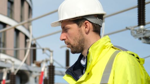 Die hohen Anschlusszahlen stellen den Energiebetrieb laut Lukas Holzer, Leiter Stromnetze EGT, vor Herausforderungen. Foto: EGT