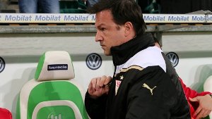 VfB-Sportvorstand Bobic hält nichts von Torlinientechnik