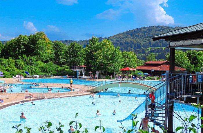Erlebnisbad in Albstadt: Badkap bleibt weiterhin offen