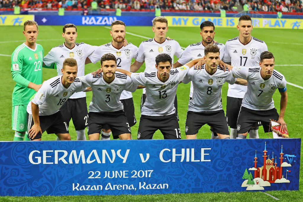 Für die deutschen Jungs geht es im Finale erneut gegen Chile.