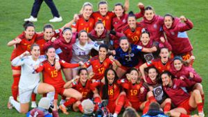Spanien erreicht als erstes Team das Halbfinale