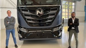 Warum der italienische Konzern Iveco seine E-Lkw in Ulm baut
