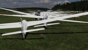45 Piloten aus Deutschland und der Schweiz werden in Winzeln erwartet