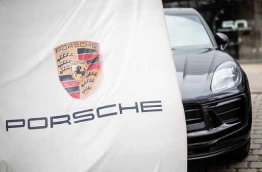 Die Porsche AG soll an die Börse. Foto: dpa/Christoph Schmidt