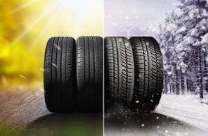 Wir zeigen Ihnen, wie Sie Winterreifen erkennen und was Sie sonst noch über die verschiedenen Reifentypen wissen sollten.