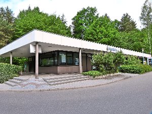 Im Klinikum Nordschwarzwald soll aus dem Waldlädle ein Freizeit- und Therapiezentrum für Patienten werden.  Foto: Verstl