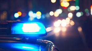 Polizei zieht alkoholisierten Autofahrer aus dem Verkehr
