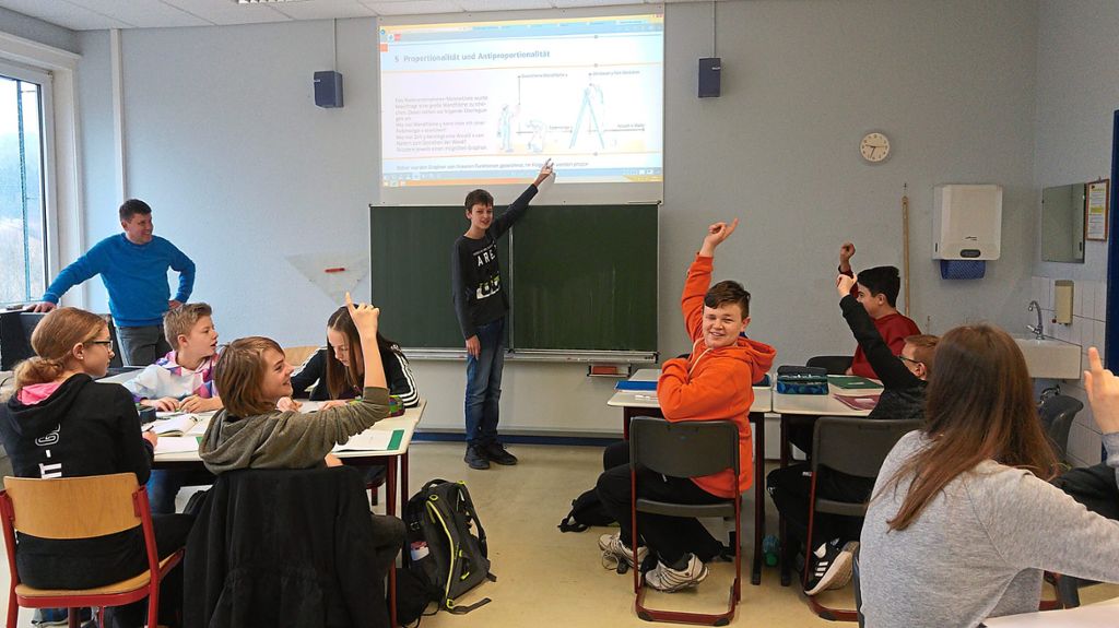Alpirsbach: Moderne Schule mit langer Tradition - Alpirsbach & Umgebung
