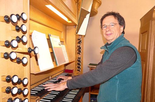 Martin Groß ist nicht mehr länger Chorleiter in der Katholischen Kirchengemeinde Friesenheim. Die Kirchengemeinde hat die Zusammenarbeit beendet. Foto: Bohnert-Seidel