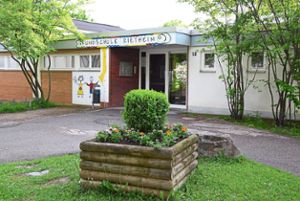 Aus der Grundschule ging ein dringender Appell an die Orttschaftsräte Rietheims. Foto: Kaletta Foto: Schwarzwälder Bote