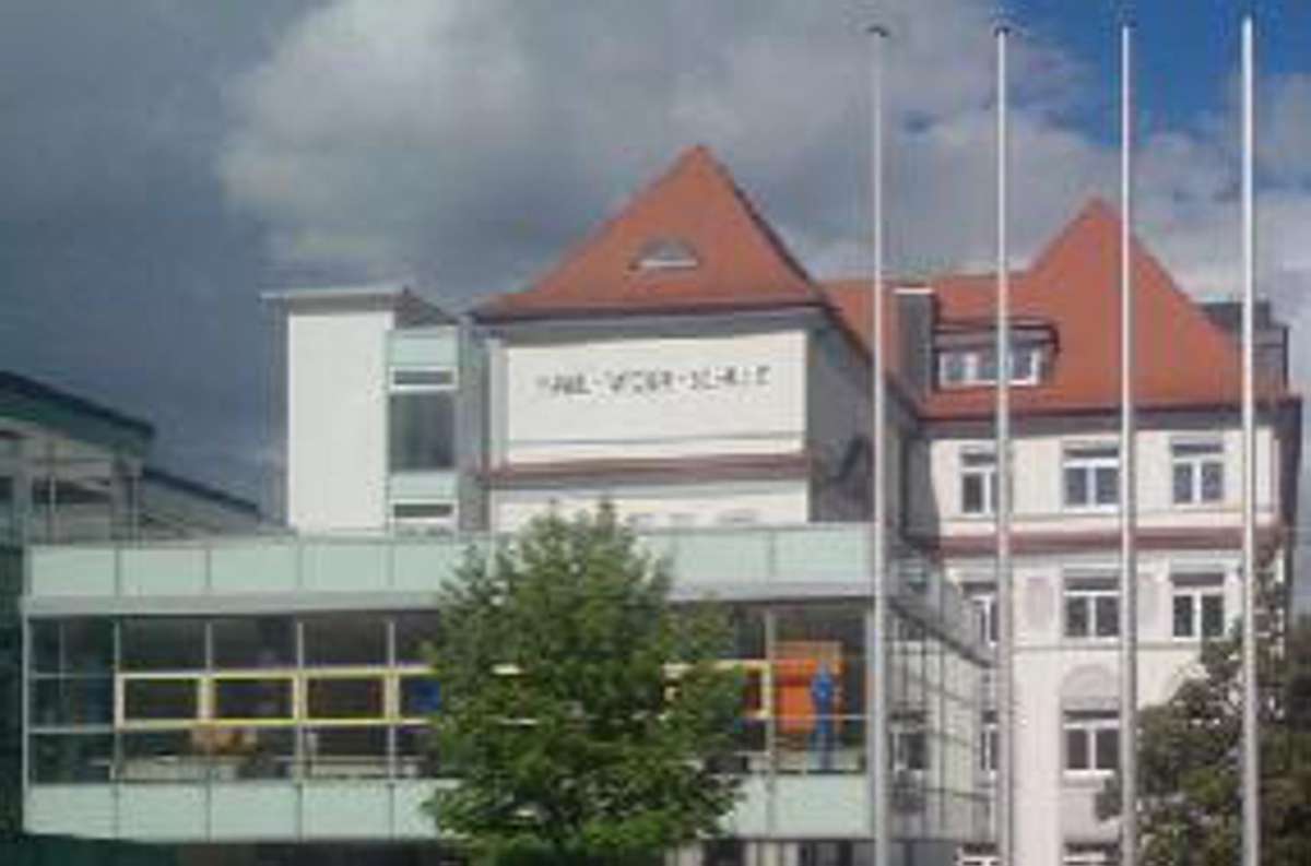 Der Werkrealschulbereich des Schulverbunds in Oberndorf. Foto: Schulverbund Oberndorf
