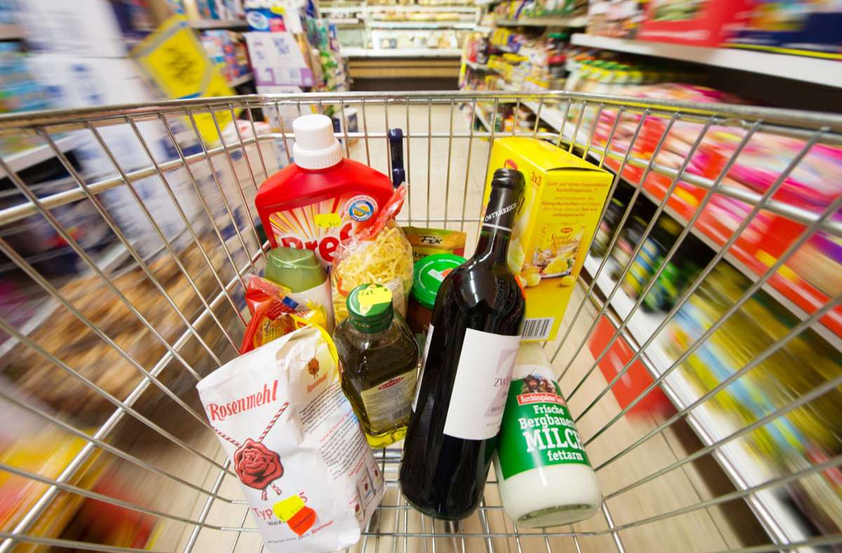 Der Einkauf im Supermarkt ist in Baden-Württemberg im Vergleich zum August 2020  – je nach Produktart – teurer geworden. Auch andere Preise sind gestiegen. Mehr dazu erfahren Sie in unserer Bildergalerie.